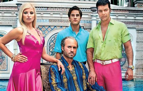 netflix assassino gianni versace|assassination of Gianni Versace cast.